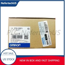 Omron CP1W-20EDT1 CP1W20EDT1 PLC Module New I...