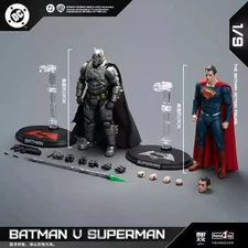 Fondjoy DC Heros 1/9 Action Figure Batman vs. Superman Deluxe Edition