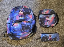 Aphmau Backpack With Lunch Box And Pencil Case