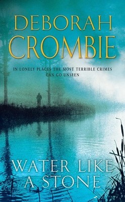 Water Like a Stone by Crombie, Deborah 0330445014 FREE Shipping