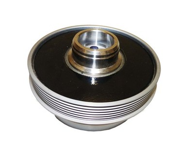 CORTECO Riemenscheibe Kurbelwelle 49418854 für X1 F46 MINI BMW F45 F48 2er X2