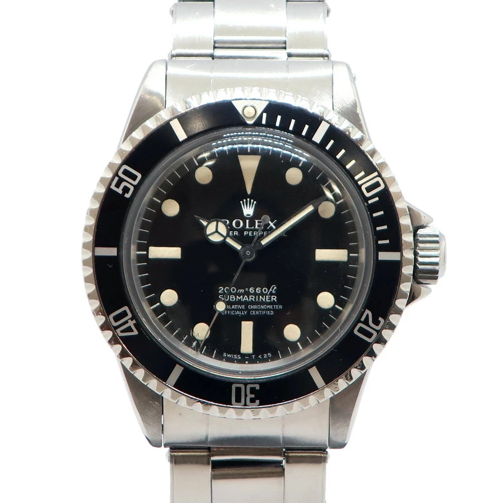 ダンジロー品 Rolex Submariner 5512 for sale | eBay UK