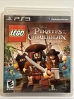 LEGO Pirates of the Caribbean (PlayStation 3 PS3) CIB Complete
