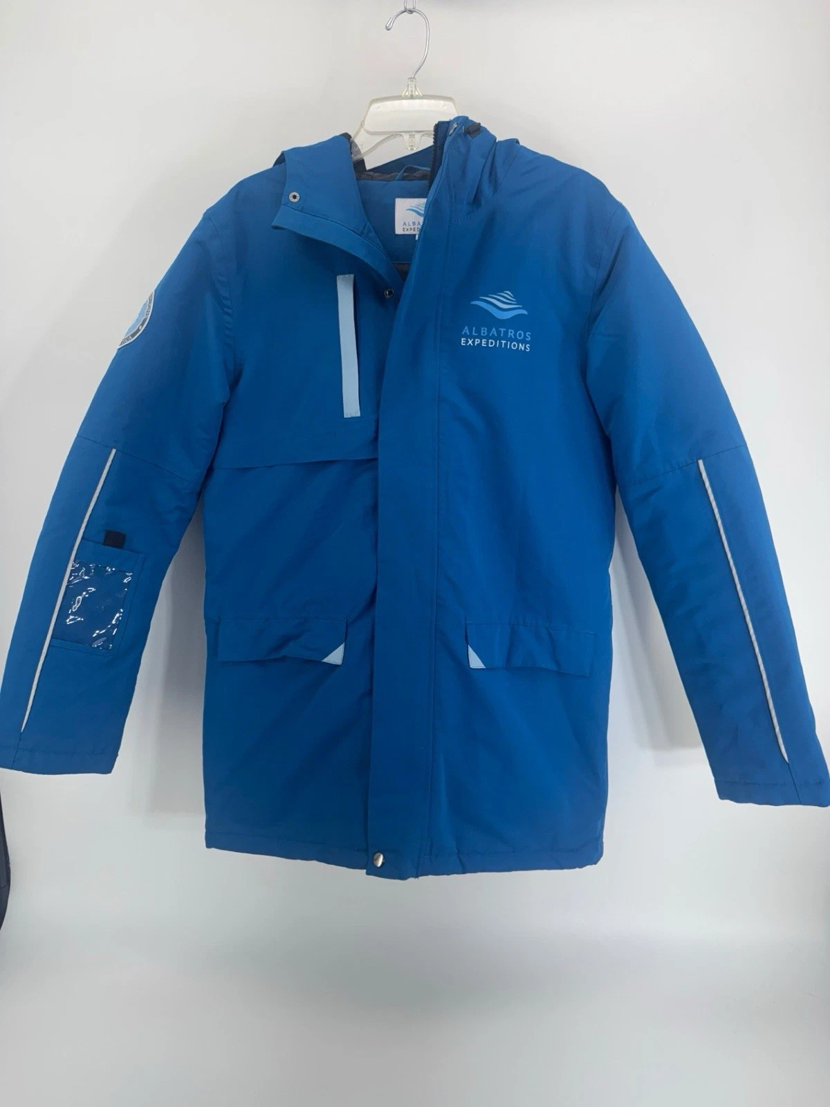 Albatros Expeditions Blue Small Extreme Weather Jacket
Opens in a new window or tab