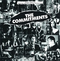 Commitments - Original Motion Picture Soundtrack - Vinyl Record - G4Z