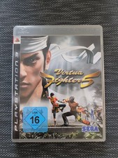 Virtua Fighter 5 (Sony PlayStation 3)