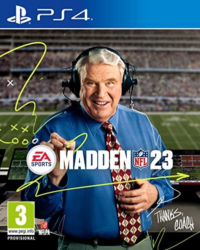 Madden NFL 23 (PS4) (New)