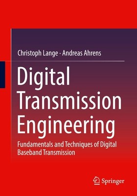 Digital Transmission Engineering Christoph Lange