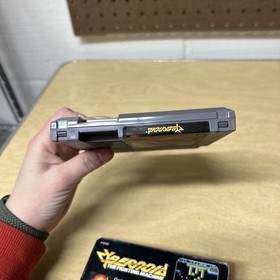 Cyberball (Nintendo Entertainment System, 1989) NES, NOT TESTED W/ Box