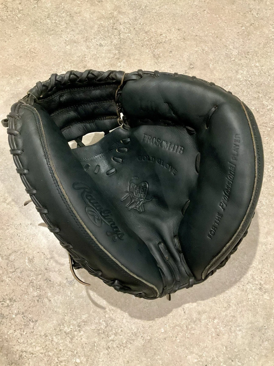 Heart Of The Hide Catchers Mitt for sale | eBay