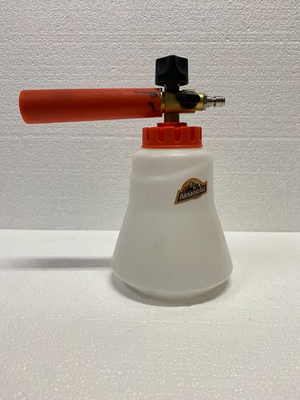 #ad #ad Armor All 2 in 1 Foam Cannon Car Wash with Hose Adapter for Pressure Washer $9.00