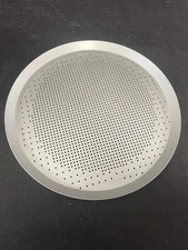 New 15" Carlson Large Perforated Pizza Hut Pizza Pan