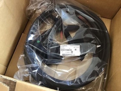SUBARU Genuine OEM WHETHER STRIPS FRONT DOOR LEFT S11 FORESTER 63511SA010