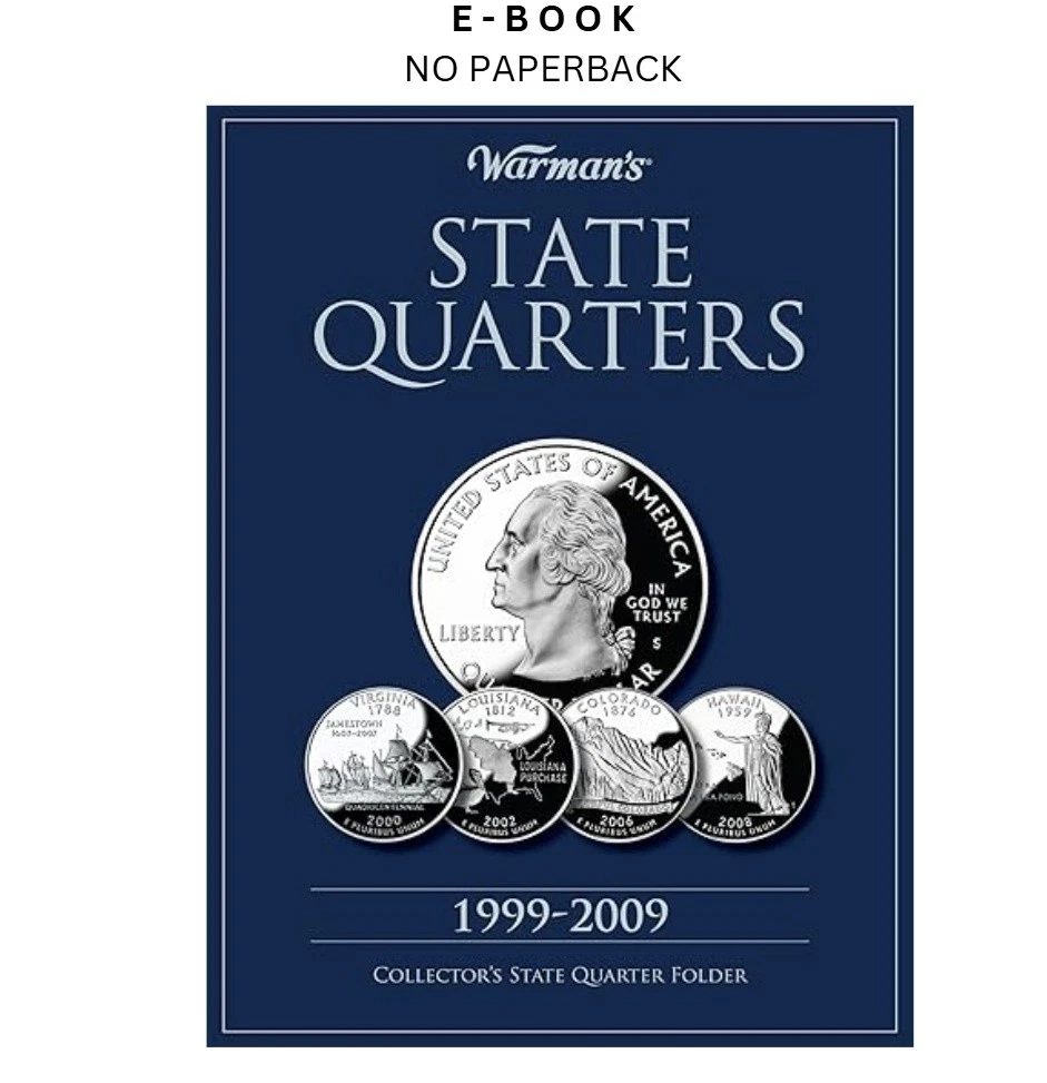 Buy State Quarter 1999-2009 ebook, instant digital download PDF from LD Global