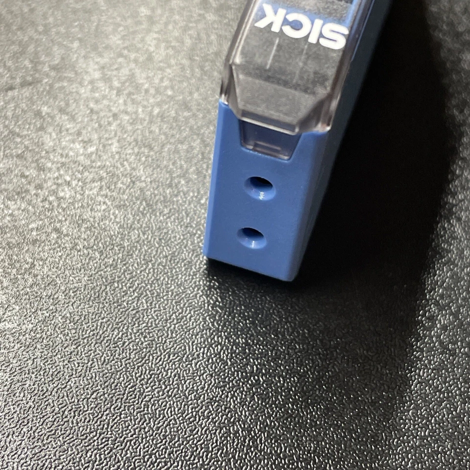 SICK WLL180T-N434 12-24VDC Fiber Optic Photoelectric WLL180TN434 DIN Rail NPN - Image 3 of 4