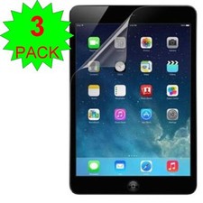 3X Anti-glare Matte Screen Protector Guard Shield For iPad mini 1/2/3 Air 1/2