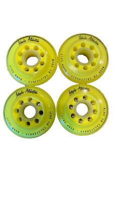 Labeda Addiction 80mm set of 4