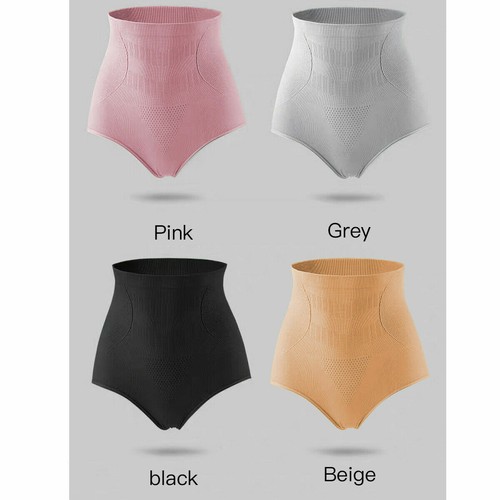 Womens Magic High Waist Slimming Knickers Briefs Firm Tummy Control Underwear UK eBay