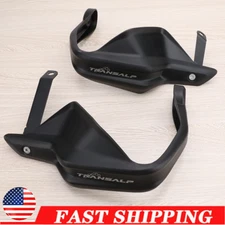 Motorcycle Handlebar Handguards Protector Hand Shield For HONDA XL 750 Transalp
