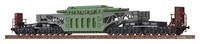 Brawa H0 50506 Schwerlastwagen Sst 125 Mit Trafo Rwe, Drg Neu & Ovp