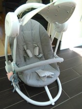 mamas and papas musical swing chair