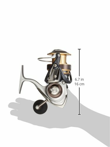 Daiwa Spinning reel 15 Vadel 4000H | eBay