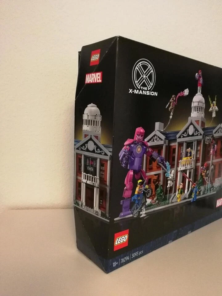 LEGO Marvel The X-Mansion 76294 Building Kit 3093 pcs - Image 4 of 4