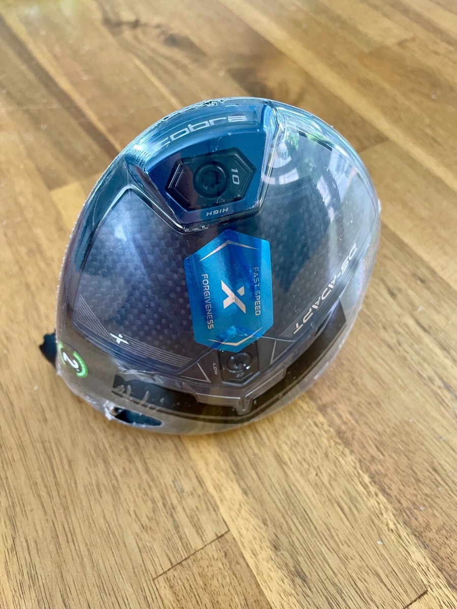 Cobra ds-adapt x 10.5 スピーダーS ヘッドカバー保証書 DS-ADAPT X Driver – COBRA Golf
