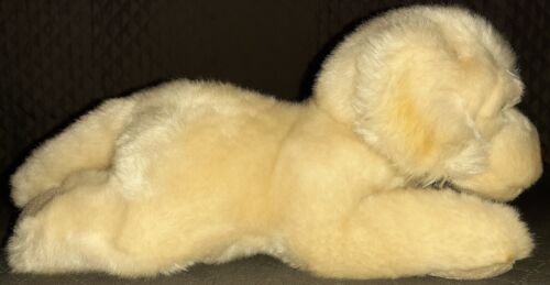 2x Ganz 11" Webkinz Golden Retriever Puppy + 11" Lowland Gorilla Dolls No Code - Picture 2 of 12