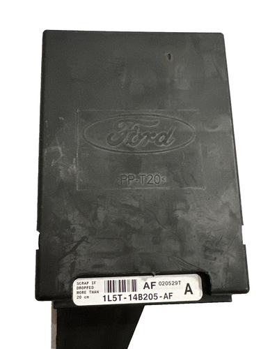 2001-2003 Ford Ranger / Mazda GEM 4x4 Multifunction Module BCM 1L5T-14B205-AF - Picture 2 of 2