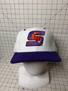 phoenix suns fitted hat