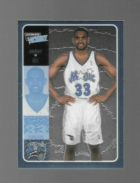 2000-01 Ultimate Victory - Grant Hill #39 for sale | eBay