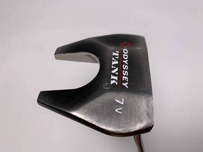 ODYSSEY TANK 7V 中尺 38インチ Odyssey Tank 7V Putter 38