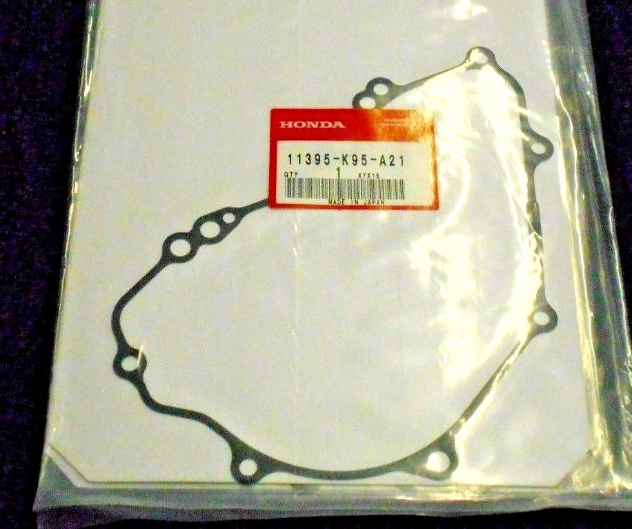 HONDA CRF250R CRF250 CRF250RX OEM STATOR COVER GASKET 11395K95