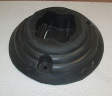 Flexible Knock Down Bollard Base, 10 inch  Diameter