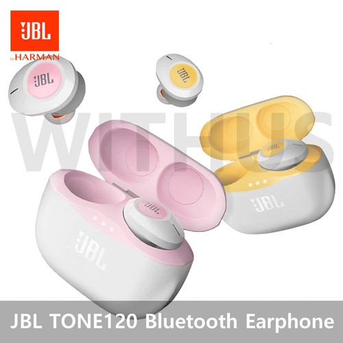 JBL Tune 120 True Wireless Earbuds Bluetooth 5.0, Blue at best prices -  Shopkees