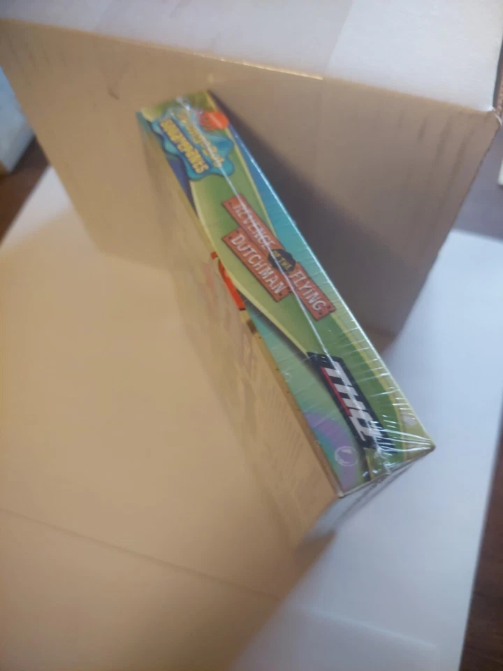 SpongeBob SquarePants: Revenge of the Flying Dutchman Nintendo Game Boy GBA NEW - Image 4 of 4