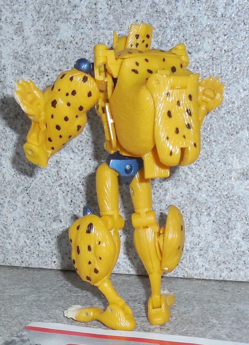 TRANSFORMERS Universe Cheetor フィギュア Cheetor - Transformers Toys - TFW2005