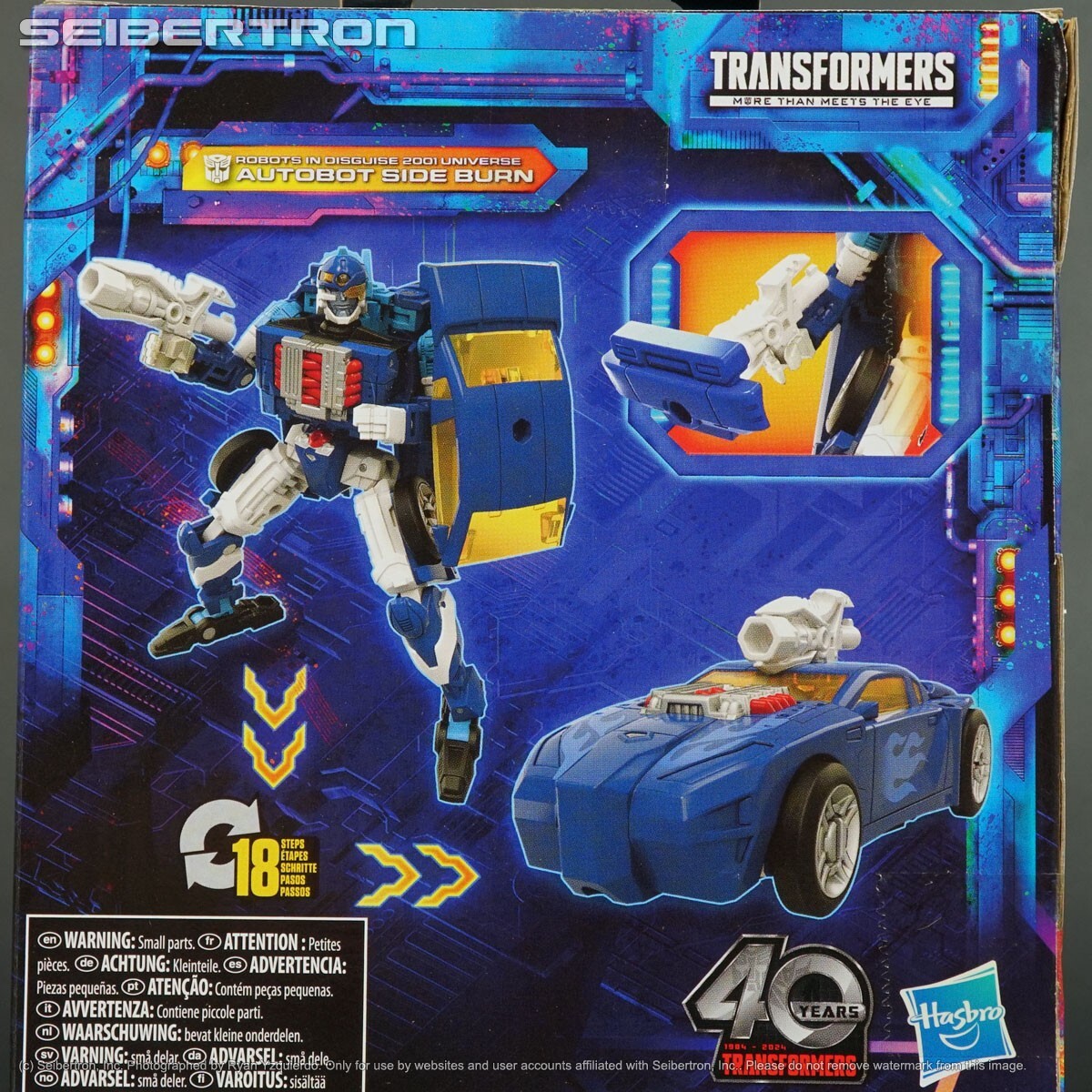 Transformers トランスフォーマー SIDEBURN Hasbro Amazon.com: Transformers Legacy United Deluxe Class Robots