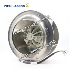 Ziehl-abegg Fan RH28M-2EK.3F.1R 230VAC 590/700W 2680/2550RPM Centrifugal Fan