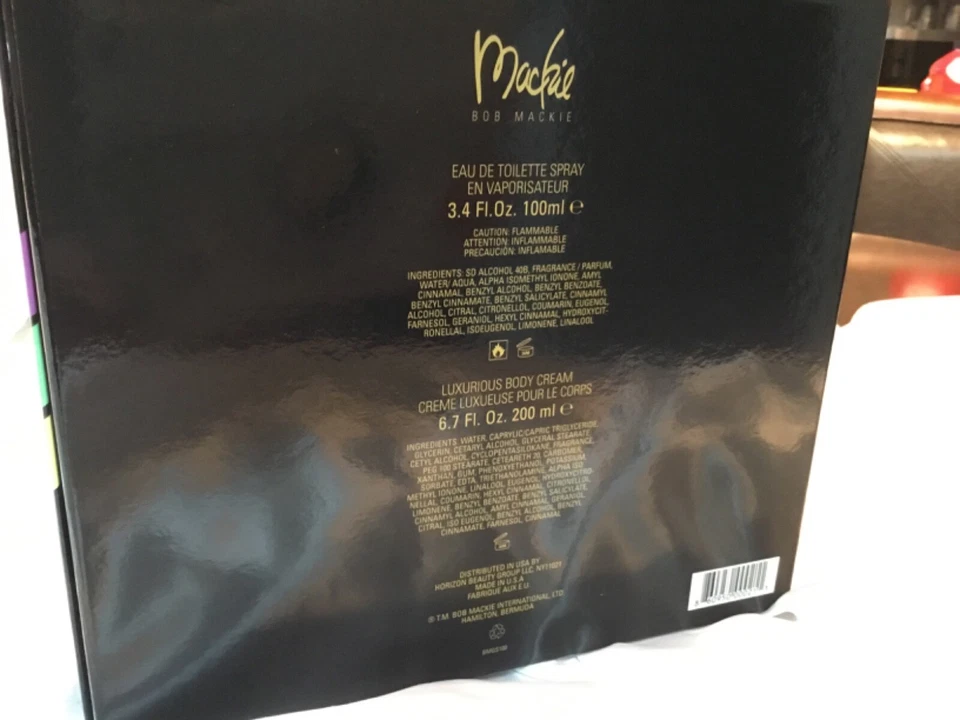 Bob Mackie Perfume gift set - Image 3 of 4