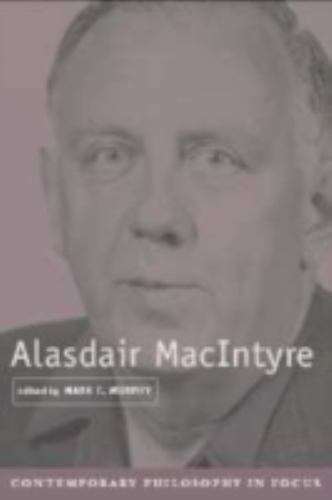 Alasdair MacIntyre Murphy Hardback Cambridge University Press 9780521790420
