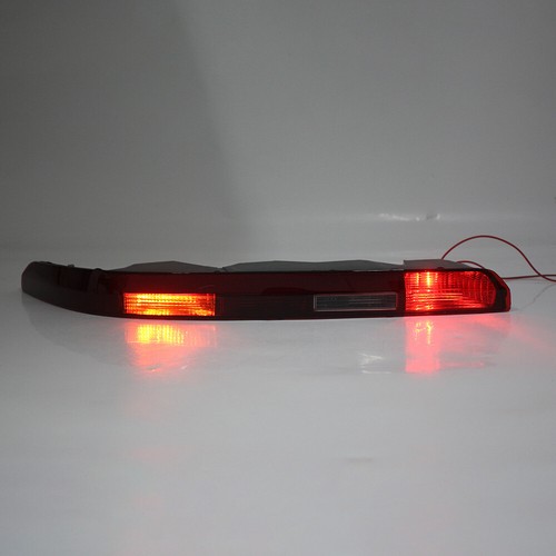 Rear Bumper Lower Taillight w/ 4 Bulbs For Audi Q7 EU Version 16-23 4M0945095 L - Picture 12 of 15