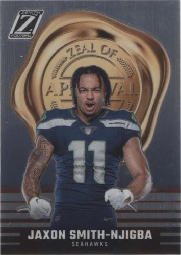 2023 Panini Zenith Jaxon Smith-Njigba #29
