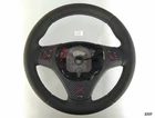 BMW M SPORT TECH 1/3/X E82/E87/E90/92/84 NEW NAPPA LEATHER HEATED SW THICK&SOFT