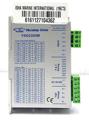 YAKO YKD2305M Mikroschritt Treiber