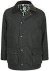 Portmann Mens Premium Quality Padded Waxed Jacket