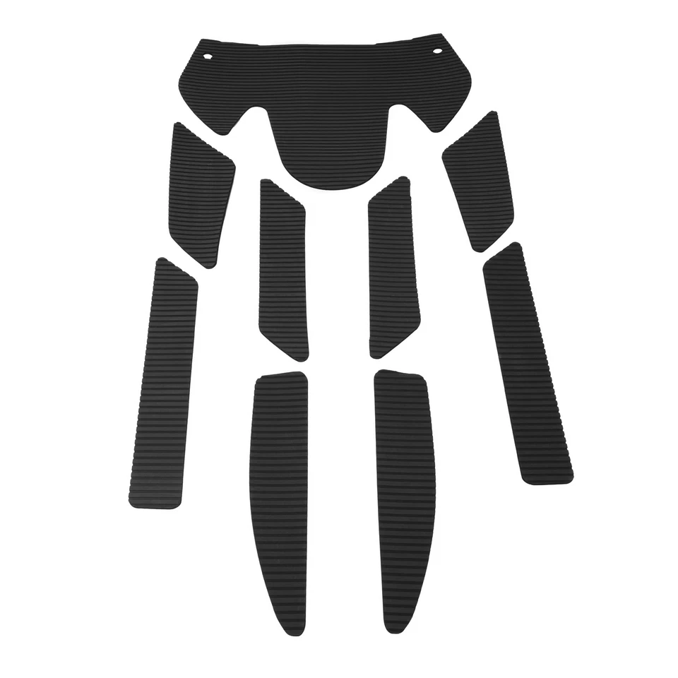 Foot Pads Traction Mats For Yamaha WaveRunner GP800R GP1200R GP1300R 2000-2008 - Image 3 of 4