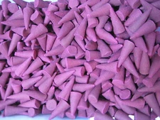 100 Rose Fragrance Incense Cones Triple Scent Long Burning