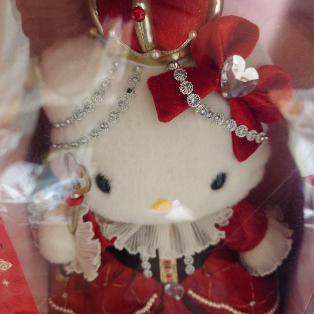 Sanrio Hello Kitty Princess Doll 2007 Limited to 260 Units Rare
